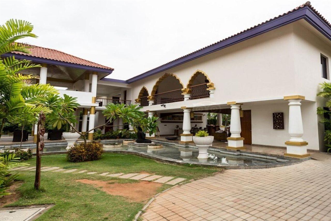 Radisson Resort Pondicherry Bay Extérieur photo