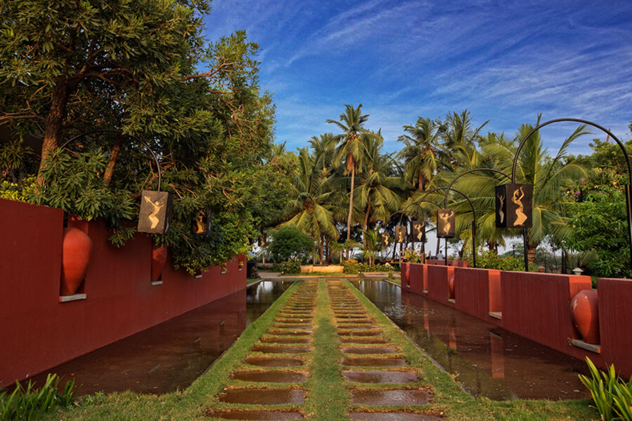 Radisson Resort Pondicherry Bay Extérieur photo